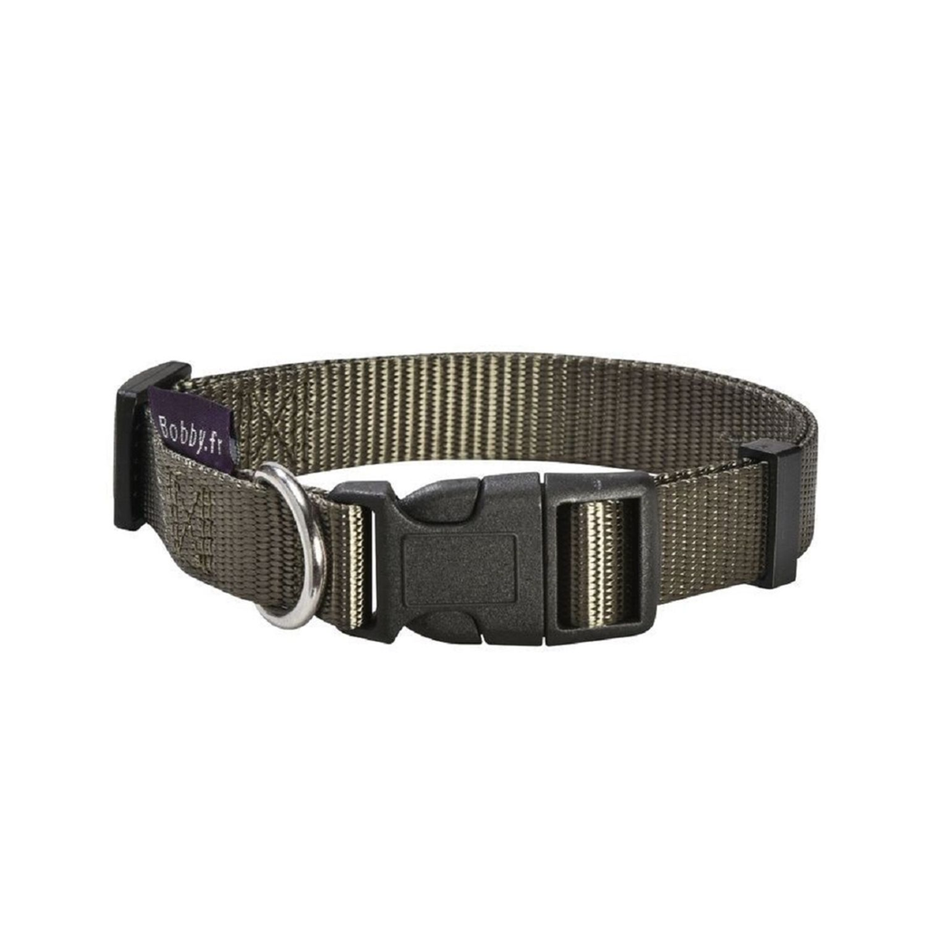 Bobby: Access Collar - Large | Khaki