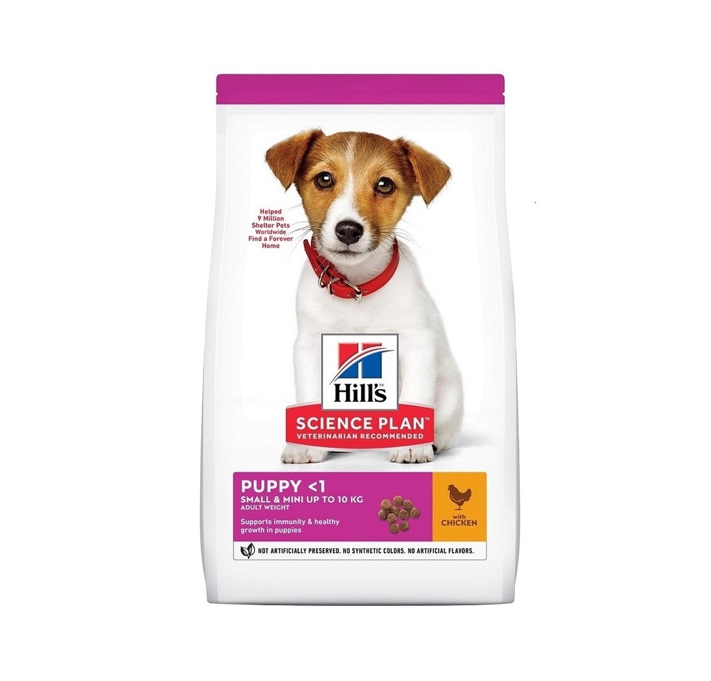 Hill's: Science Plan Small & Mini Puppy Food - 300g | Chicken