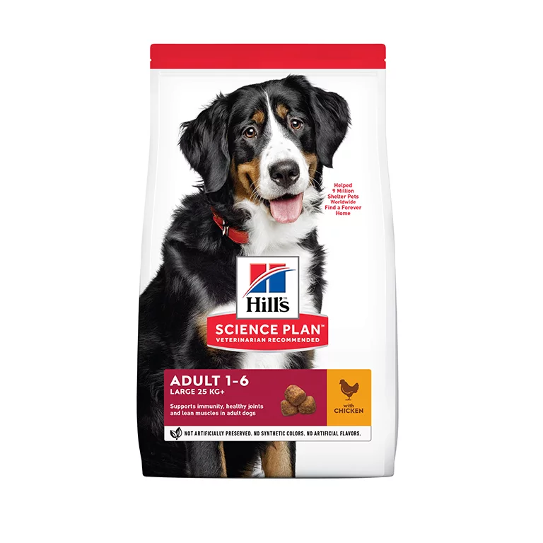 Hill's: Science Plan Large Breed Adult Dog Food - 14kg | Chicken