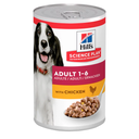 Hill's: Science Plan Adult Dog Canned Wet Food - 370g | Chicken