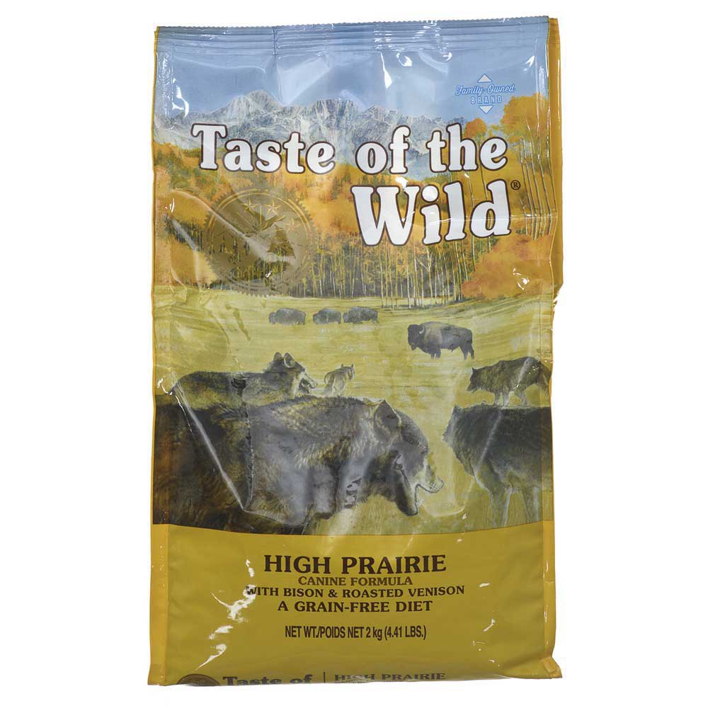 Taste of the Wild High Prairie - 2kg