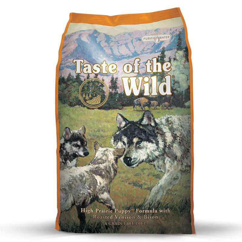 Taste of the Wild High Prairie Puppy - 2kg