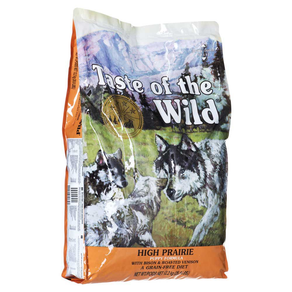 Taste of the Wild High Prairie Puppy - 12.2kg