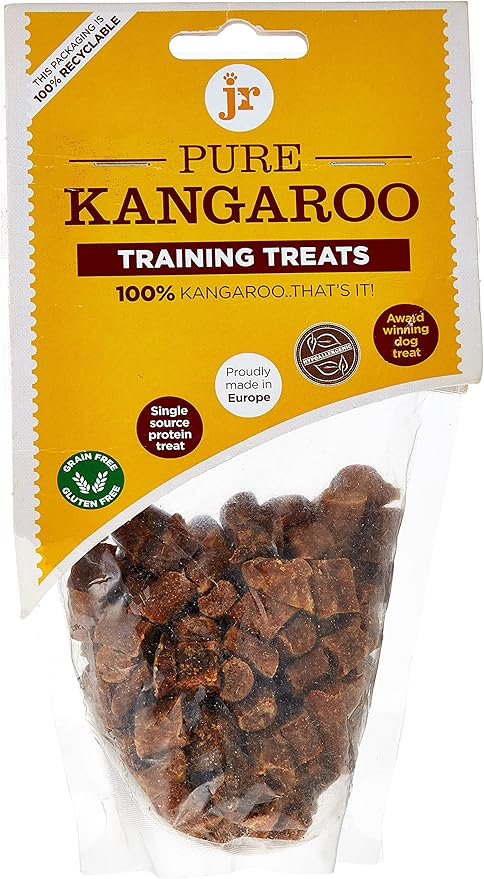 JR Pet Products: Pure Lamb Training Treats - 85g