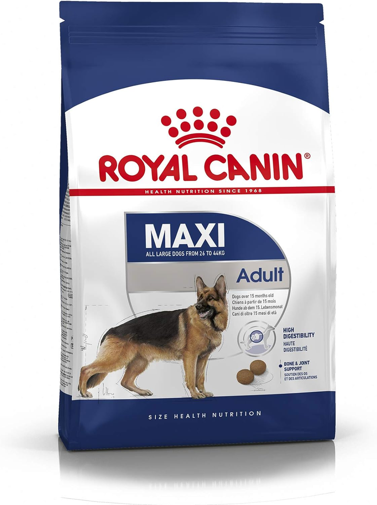 Royal Canin: Size Health Nutrition Maxi Starter - 4kg