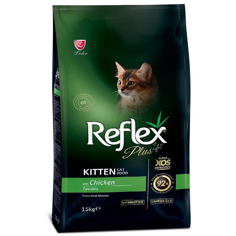 Reflex: Kitten Food - 1.5kg | Chicken