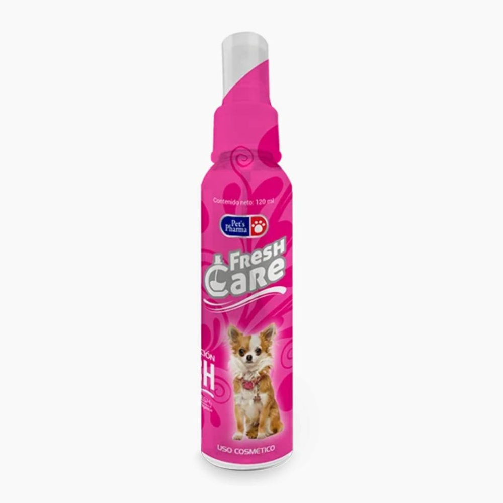 Pet's Pharma: Fresh Care Perfume for Dogs - 120ml | Carolina Herrera Scent