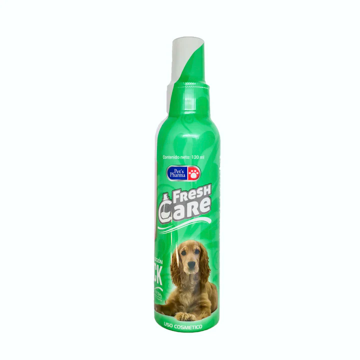 Pet's Pharma: Fresh Care Perfume for Dogs - 120ml | CK One Scent