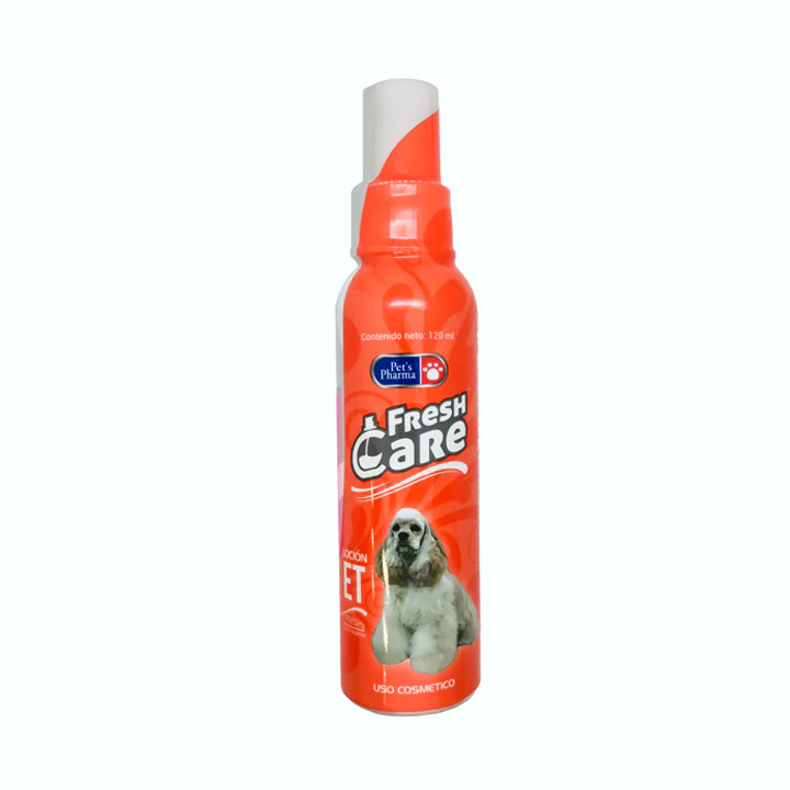 Pet's Pharma: Fresh Care Perfume for Dogs - 120ml | Eternity Scent