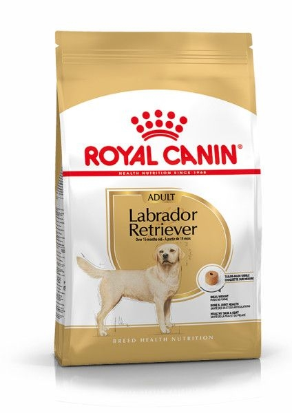 Royal Canin: Breed Health Nutrition Labrador Adult - 12kg