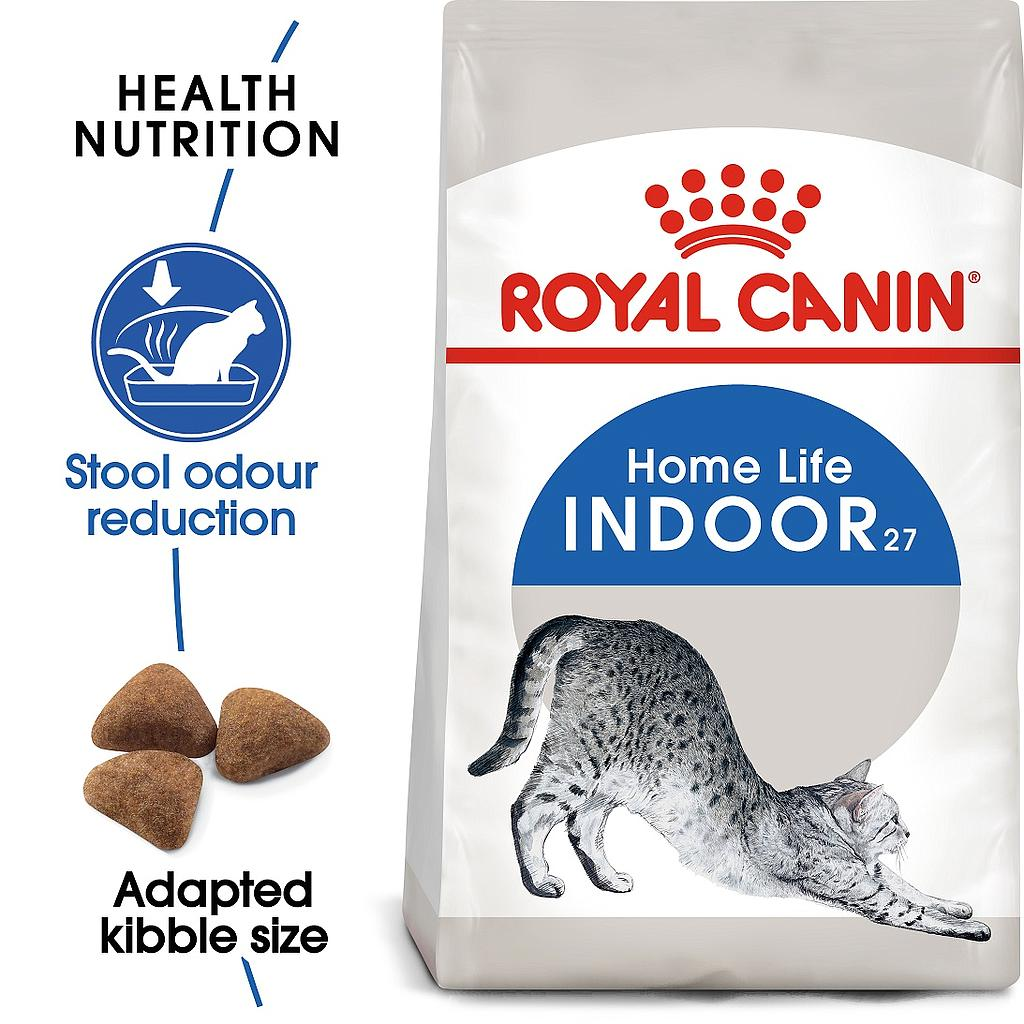 Royal Canin: Feline Health Nutrition Indoor - 10kg