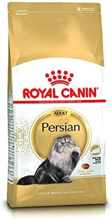 Royal Canin: Feline Breed Nutrition Persian Adult - 10kg