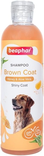 Beaphar: Shampoo for Yellow/Brown Fur - 250ml | Aloe Vera