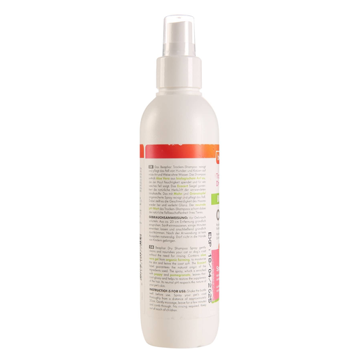 Beaphar: Bio Cosmetic Dogs & Cats Dry Shampoo - 200ml