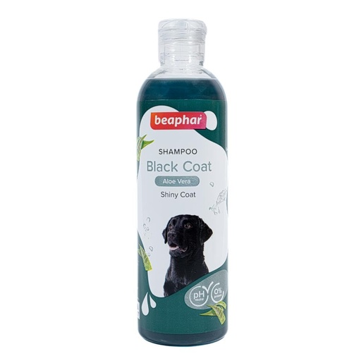 Beaphar: Shampoo for Black Fur - 250ml | Aloe Vera