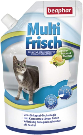 Beaphar: Cat Litter Odour Killer Multi Fresh - 400g | Vanilla Dream