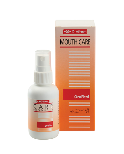 Diafarm: Oral Care Oraftal