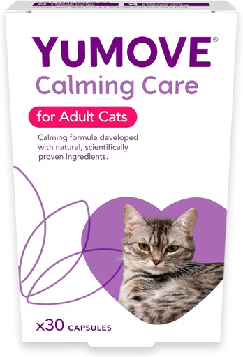 YuMOVE: Calming Care for Cats - 30 Caps