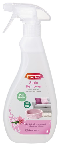 Beaphar: Probiotic Stain & Odour Remover - 500ml