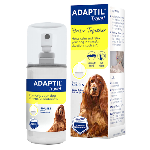 Ceva: Adaptil Transport Travel Spray - 60ml