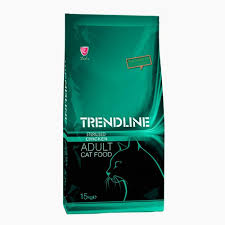 TrendLine Sterilized Chicken Adult Cat Food - 15kg