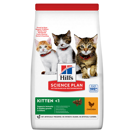 Hill's: Science Plan Kitten Food - 1.5kg | Chicken