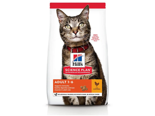 Hill's: Science Plan Adult Cat Food - 3kg | Chicken