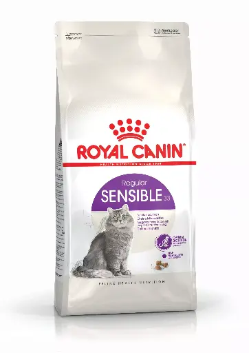 Royal Canin: Feline Health Nutrition Sensible - 2kg