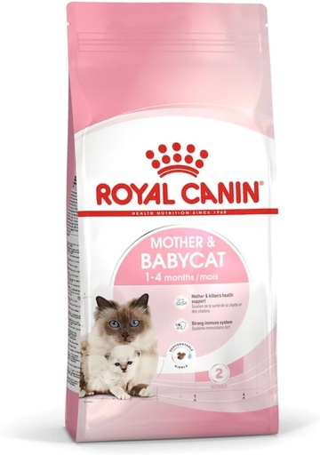 Royal Canin: Feline Health Nutrition Mother and Babycat - 400g