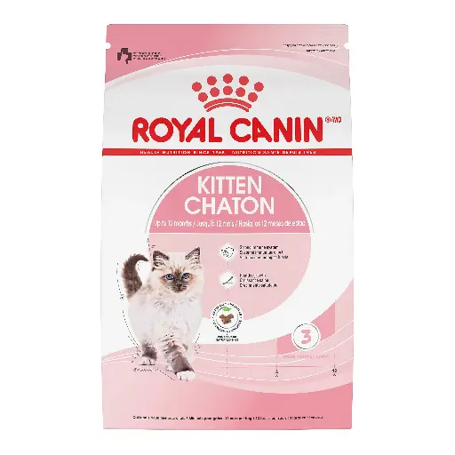 Royal Canin: Feline Health Nutrition Kitten - 4kg