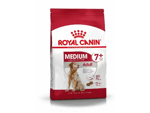 Royal Canin: Size Health Nutrition Medium Adult 7+ - 4kg