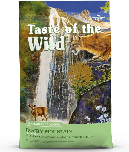 Taste of the Wild Rocky Mountain Feline - 2kg