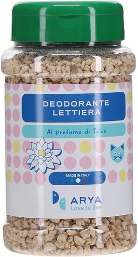 LindoCat ARYA Talc Cat Litter Deodorizer - 500ml