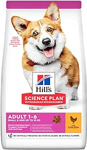 Hill's: Science Plan Small & Mini Adult Dog Food - 1.5kg | Chicken