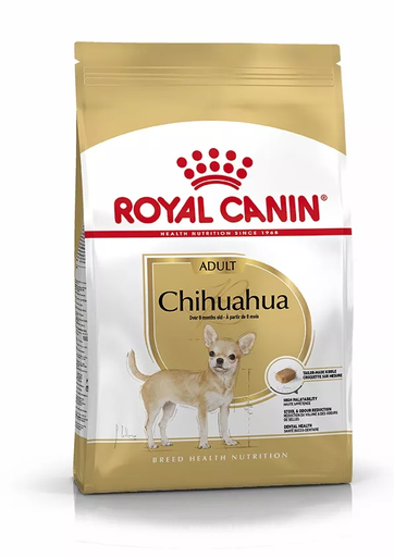 Royal Canin: Breed Health Nutrition Chihuahua Adult - 1.5kg