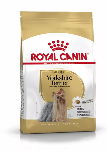 Royal Canin: Breed Health Nutrition Yorkshire Adult - 1.5kg