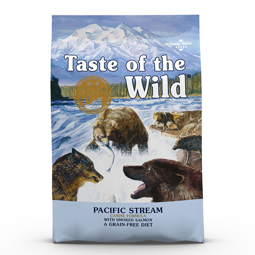 Taste of the Wild Pacific Stream - 2kg