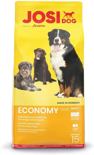 Josera: JosiDog Economy Dry Dog Food - 15kg