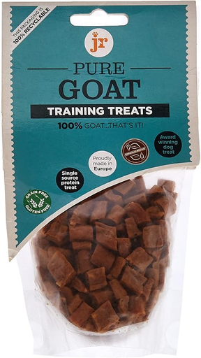 JR Pet Products: Pure Goat Training Treats - 85g