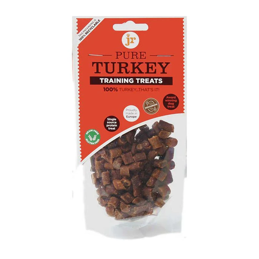 JR Pet Products: Pure Turkey Training Treats - 85g