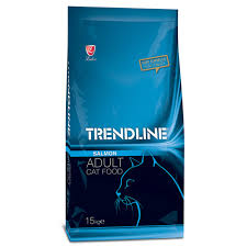 Trendline: Adult Cat Food - 15kg | Salmon