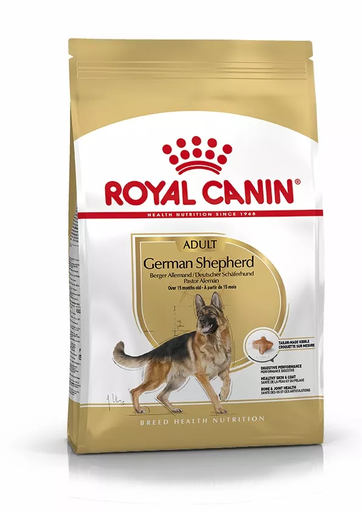 Royal Canin: Breed Health Nutrition German Shepherd Adult - 11kg