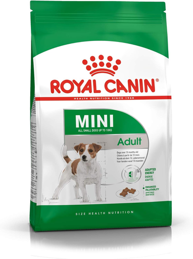 Royal Canin: Size Health Nutrition Mini Adult - 8kg