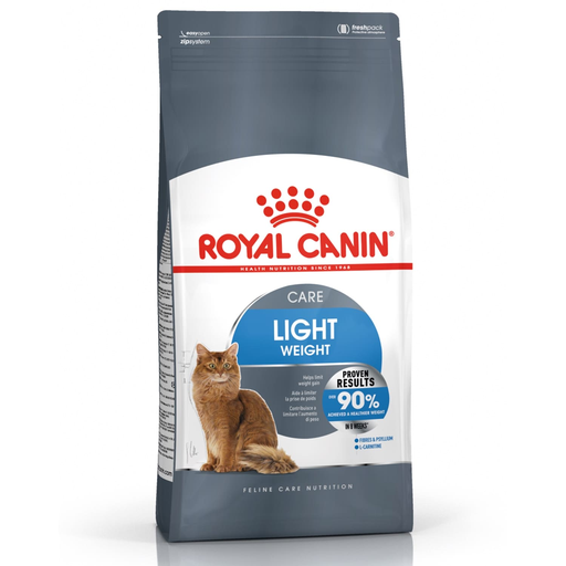 Royal Canin: Feline Care Nutrition Light Weight Care - 8kg