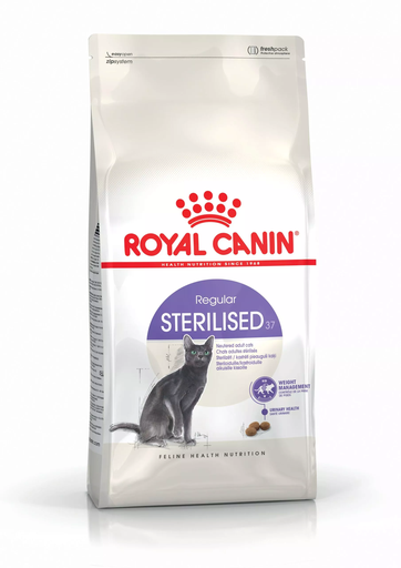 Royal Canin: Feline Health Nutrition Sterilised - 2kg